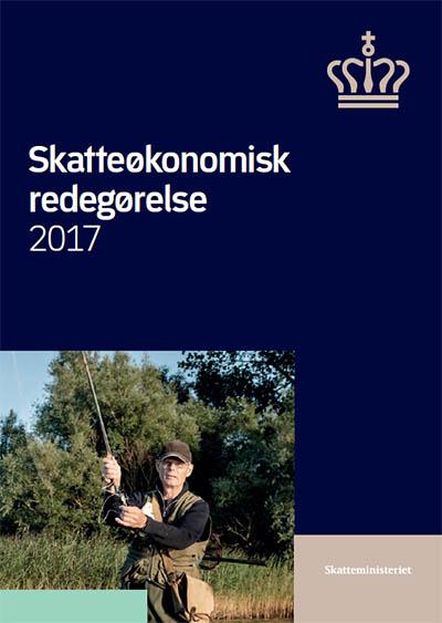 Forside: Skatteøkonomisk redegørelse 2017