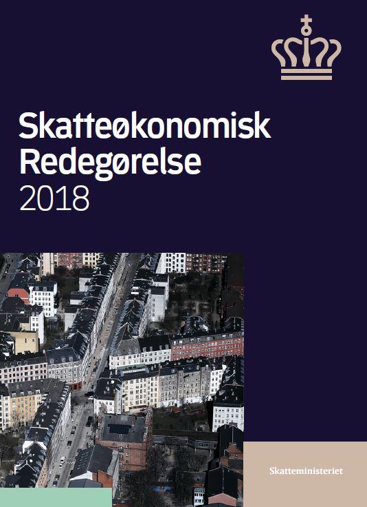 Skatteøkonomisk Redegørelse 2018