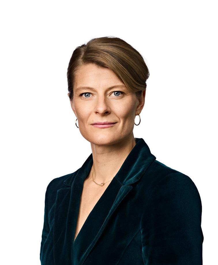 Skatteminister Ane Halsboe-Jørgensen