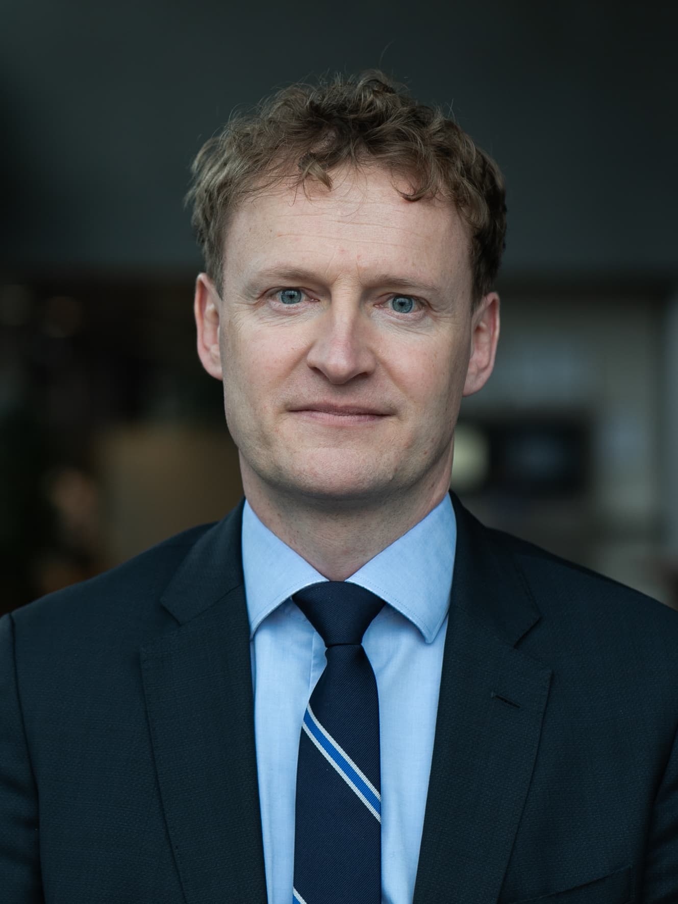 Portrætfoto af Allan Lyngsø Madsen